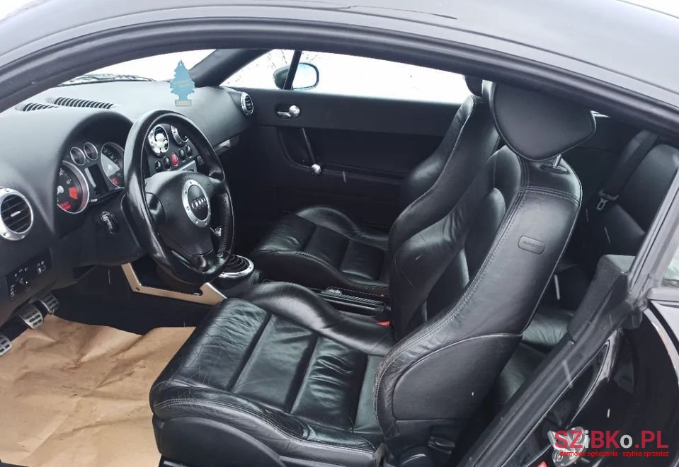 2002' Audi TT photo #6