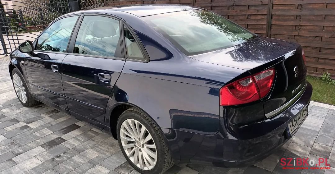 2009' SEAT Exeo photo #6