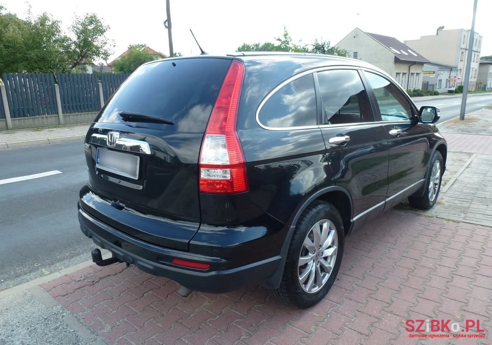 2011' Honda CR-V 2.2I-Dtec Comfort photo #6