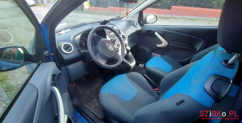 2014' Ford Ka 1.2 Ambiente photo #3