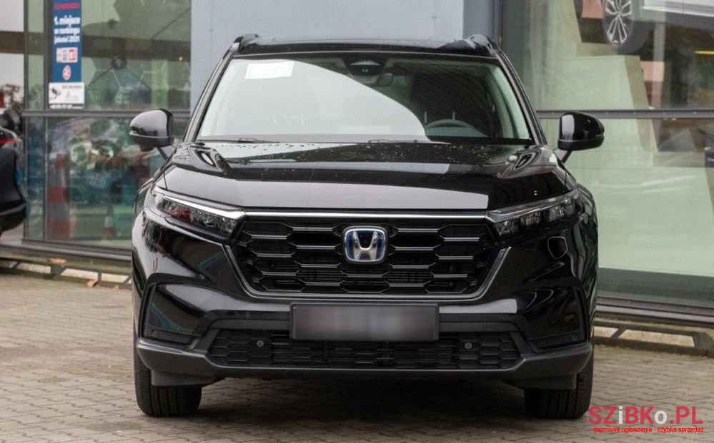 2023' Honda CR-V photo #1