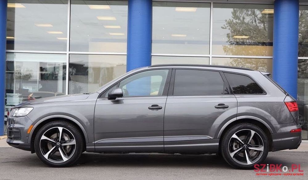 2019' Audi Q7 photo #4