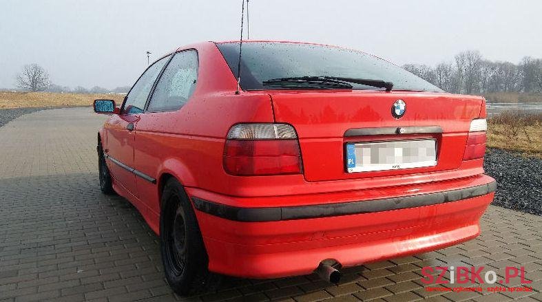 1994' BMW Seria 3 photo #2