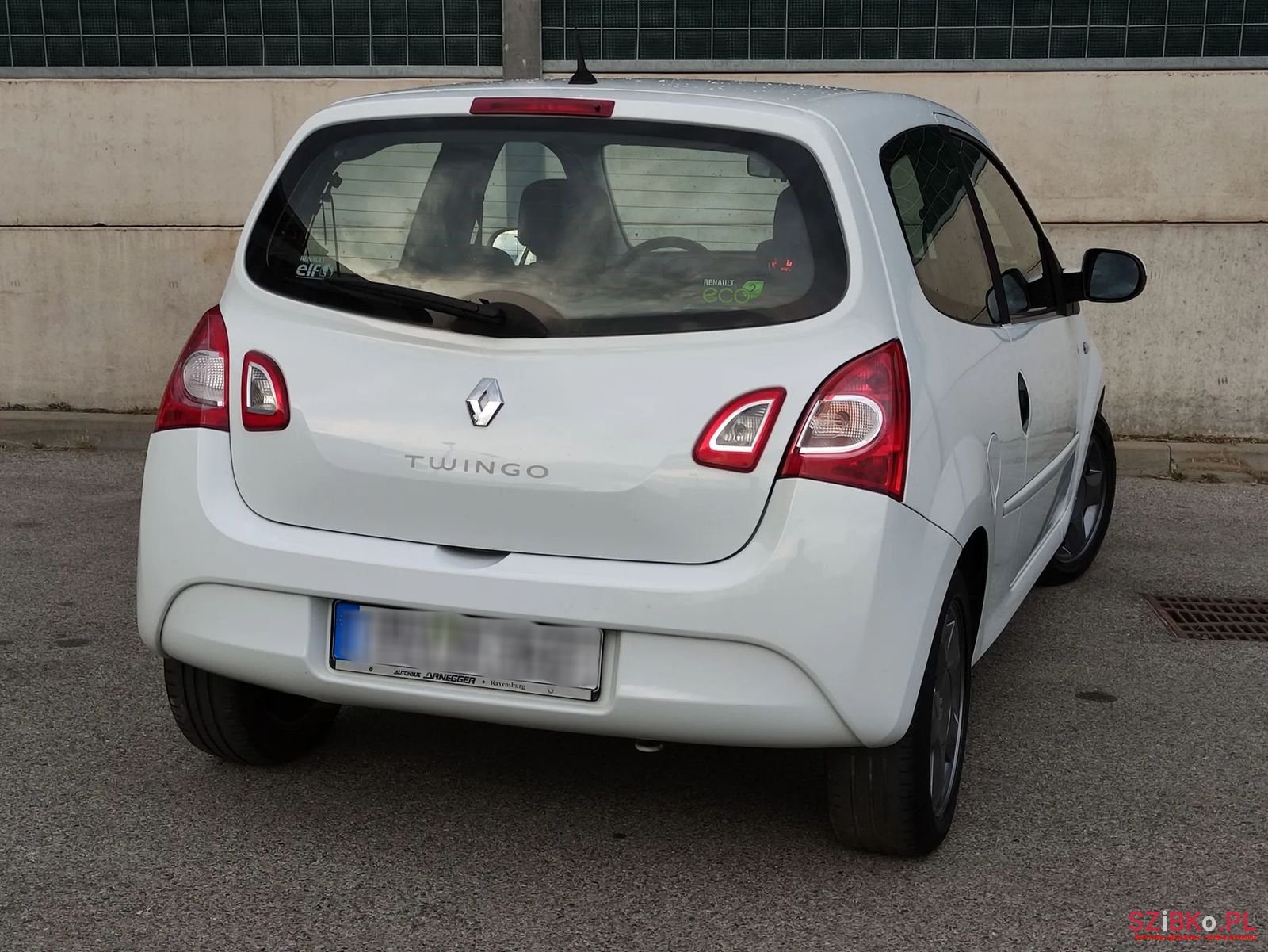 2014' Renault Twingo photo #4