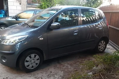 2008' Hyundai i10 1.1