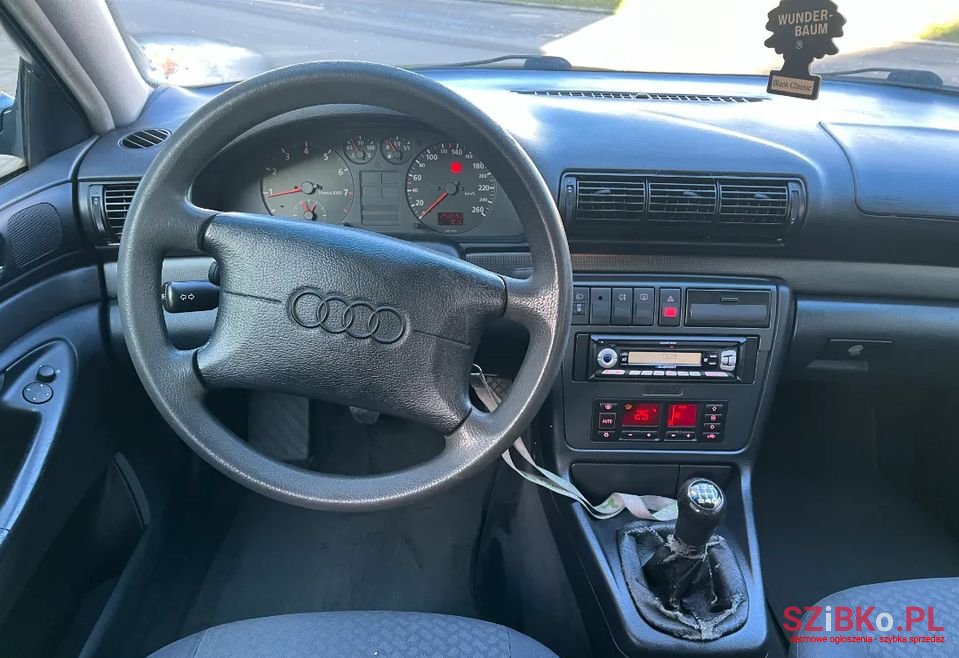 1996' Audi A4 photo #5