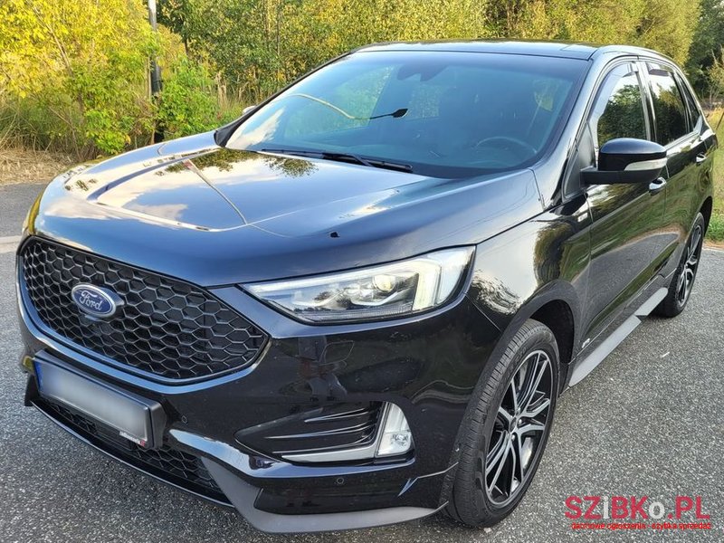 2019' Ford Edge photo #2