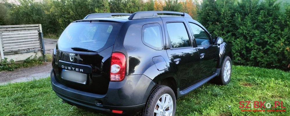 2012' Dacia Duster photo #6