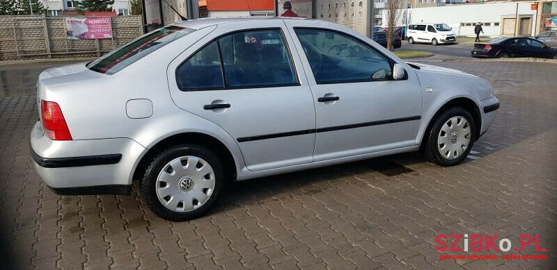 1999' Volkswagen Bora photo #2