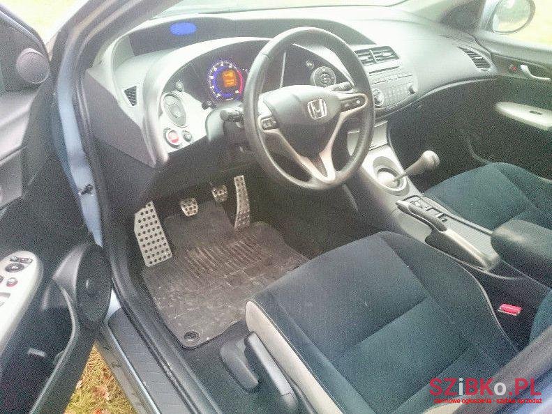 2008' Honda Civic photo #3