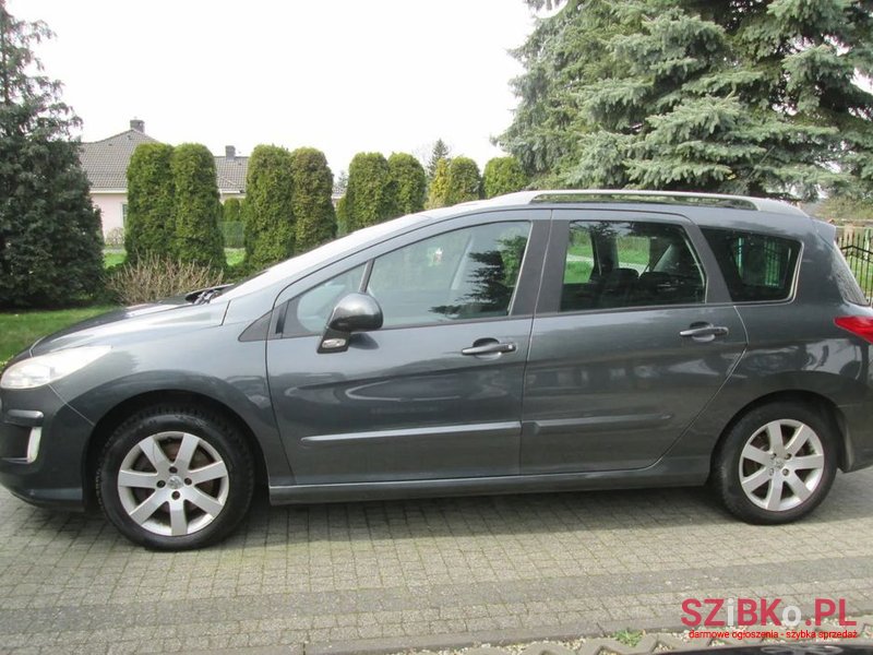 2008' Peugeot 308 1.6 Premium photo #3