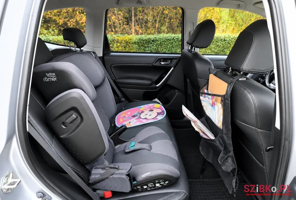 2016' Subaru Forester photo #6