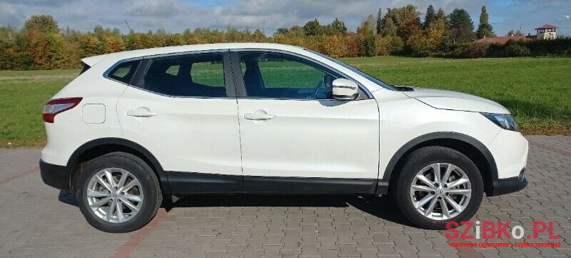 2017' Nissan Qashqai photo #4