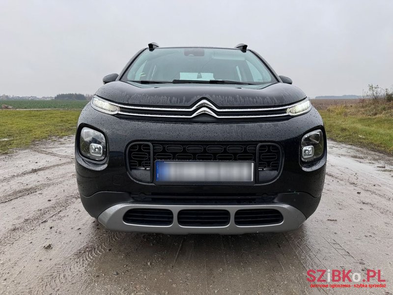 2020' Citroen C3 Aircross photo #1