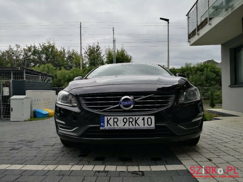 2014' Volvo V60 photo #3