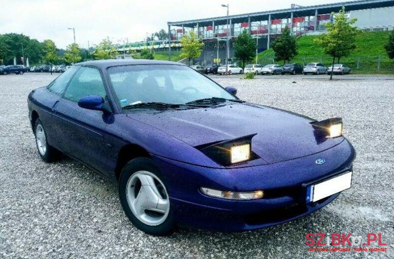 1996' Ford Probe photo #1