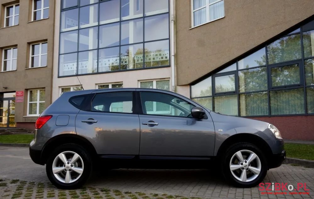 2009' Nissan Qashqai 1.6 Visia photo #5