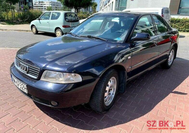 2000' Audi A4 photo #1