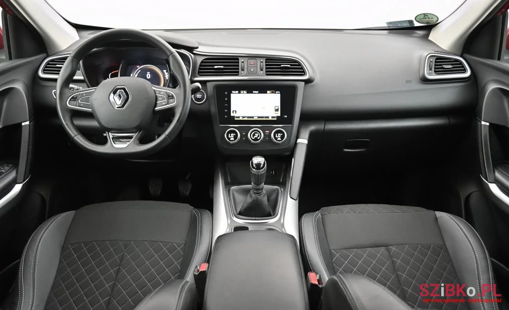 2022' Renault Kadjar 1.3 Tce Fap Intens photo #5