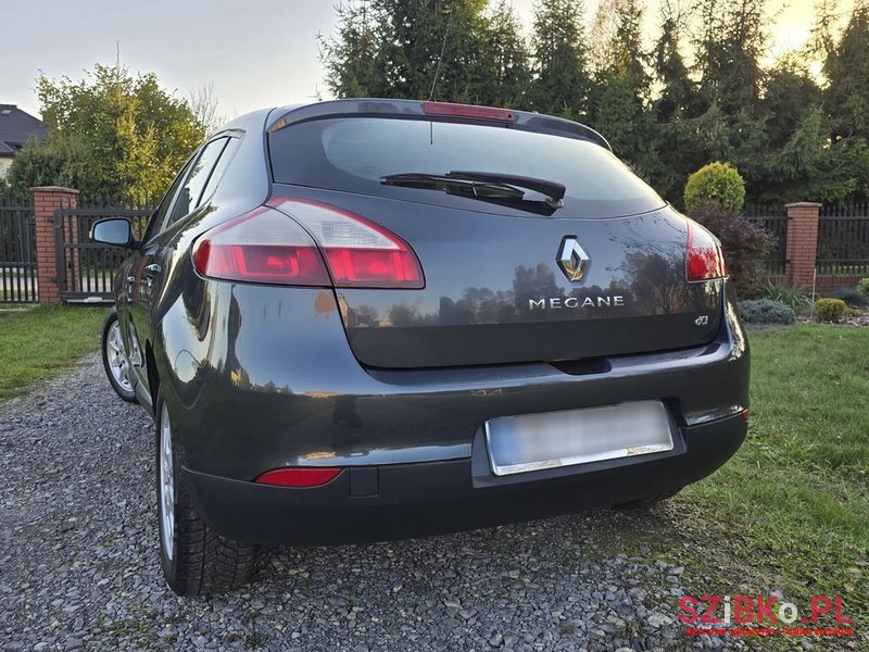 2010' Renault Megane 1.5 Dci Dynamique photo #1