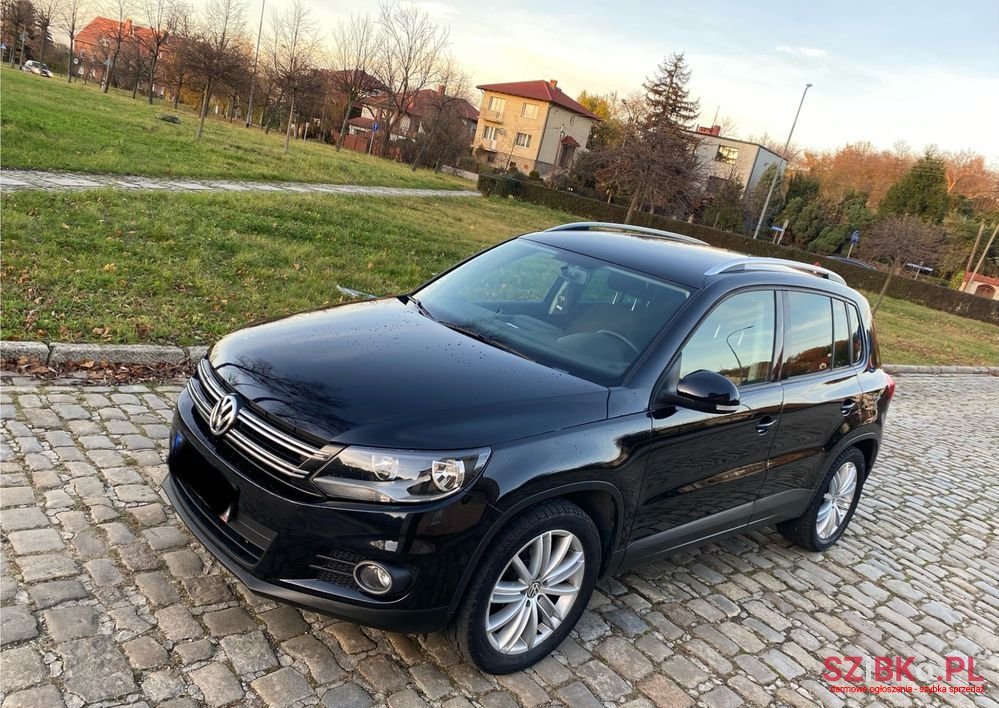 2013' Volkswagen Tiguan photo #1