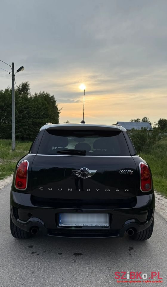 2013' MINI Countryman photo #6