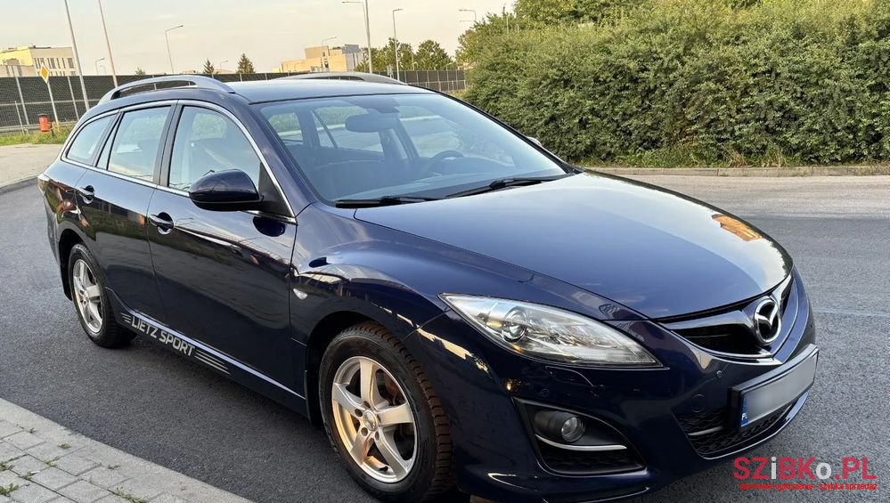 2010' Mazda 6 Sport photo #3