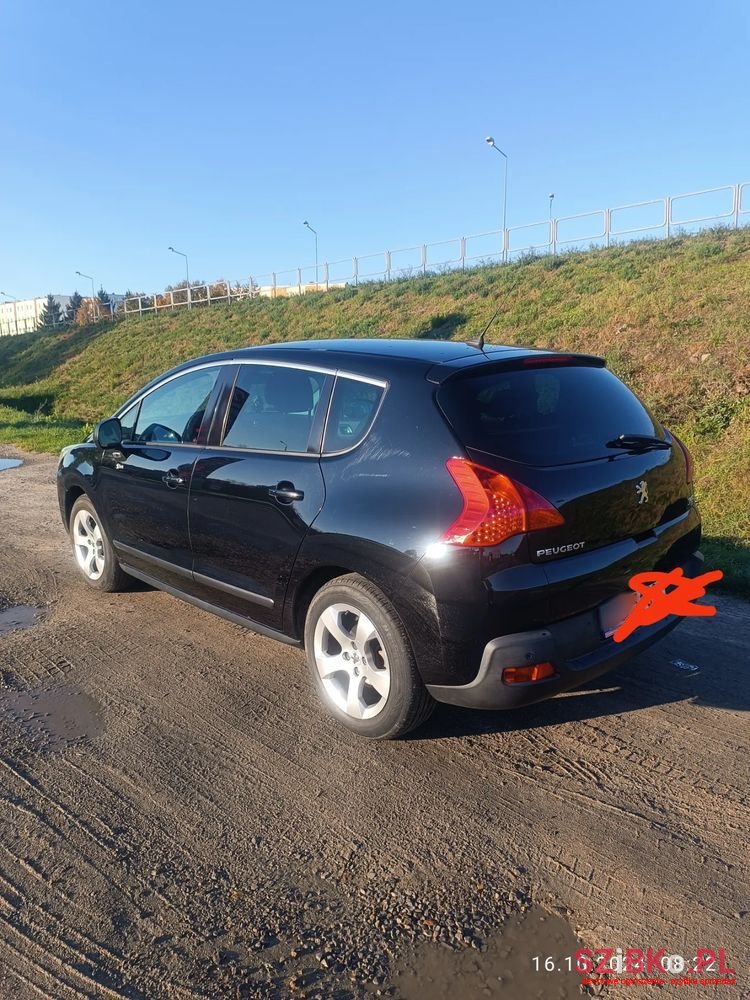 2012' Peugeot 3008 1.6 Active photo #5