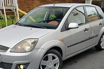 2006' Ford Fiesta 1.6 Tdci Ghia