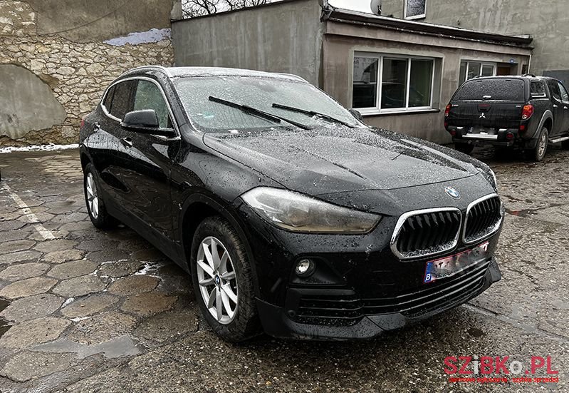 2018' BMW X2 photo #2