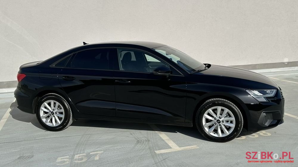 2023' Audi A3 photo #6