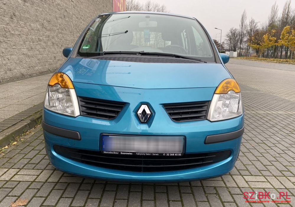 2005' Renault Modus photo #2
