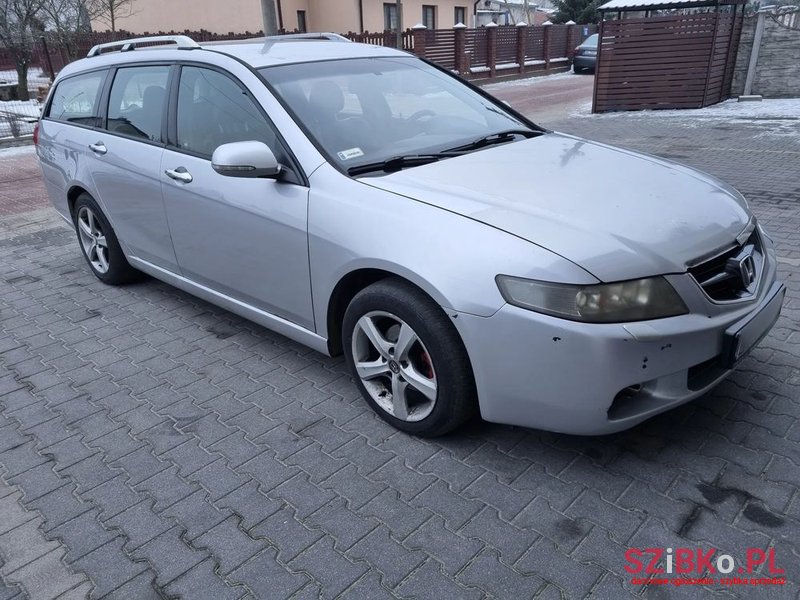 2004' Honda Accord 2.4 Executive photo #4