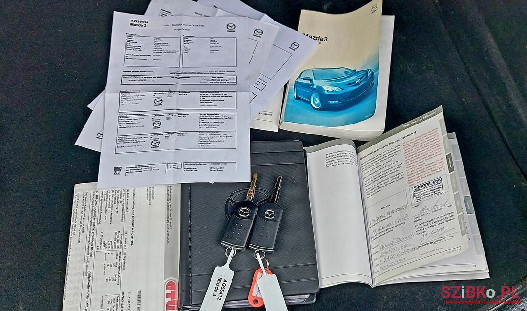 2008' Mazda 3 photo #5