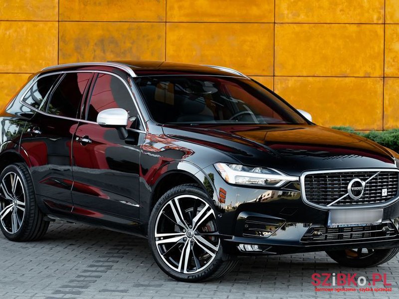 2019' Volvo Xc 60 photo #3