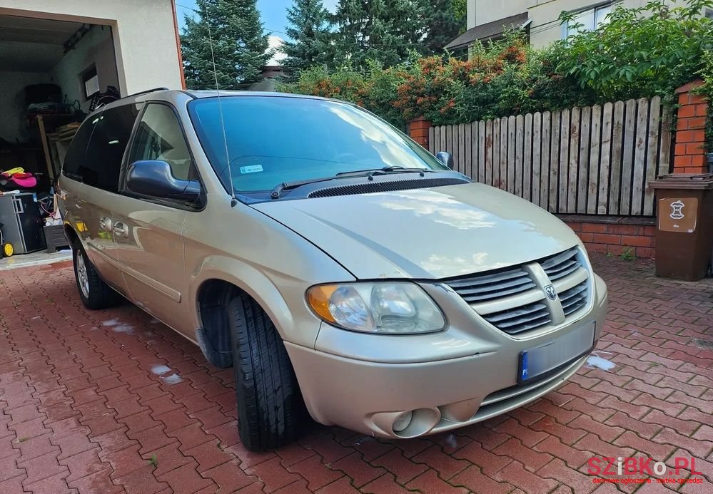 2006' Dodge Grand Caravan 3.8 photo #3