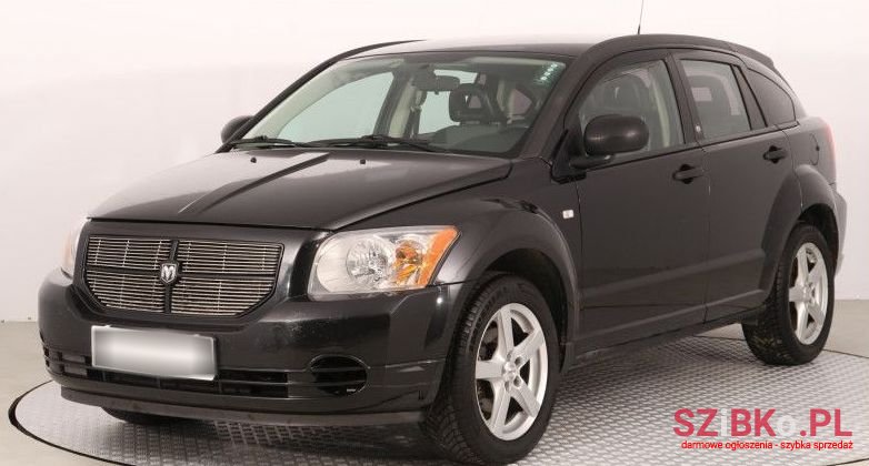 2010' Dodge Caliber photo #2