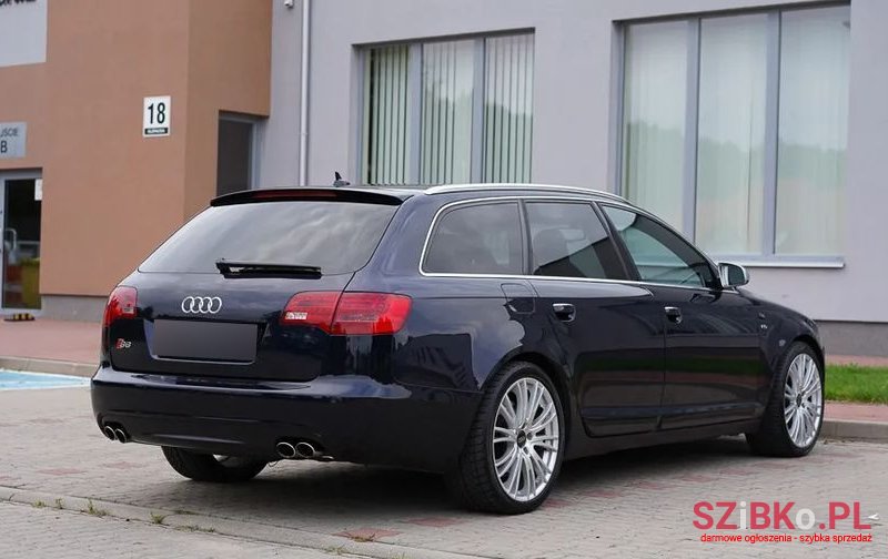 2006' Audi S6 5.2 Fsi Quattro Tiptr photo #5