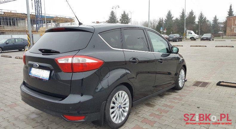 2011' Ford C-MAX II photo #2