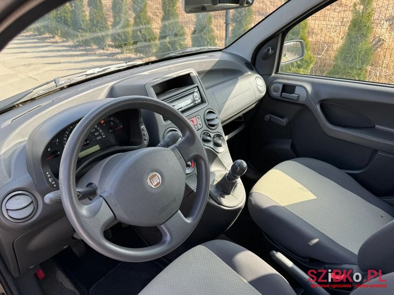 2009' Fiat Panda 1.1 Active photo #5