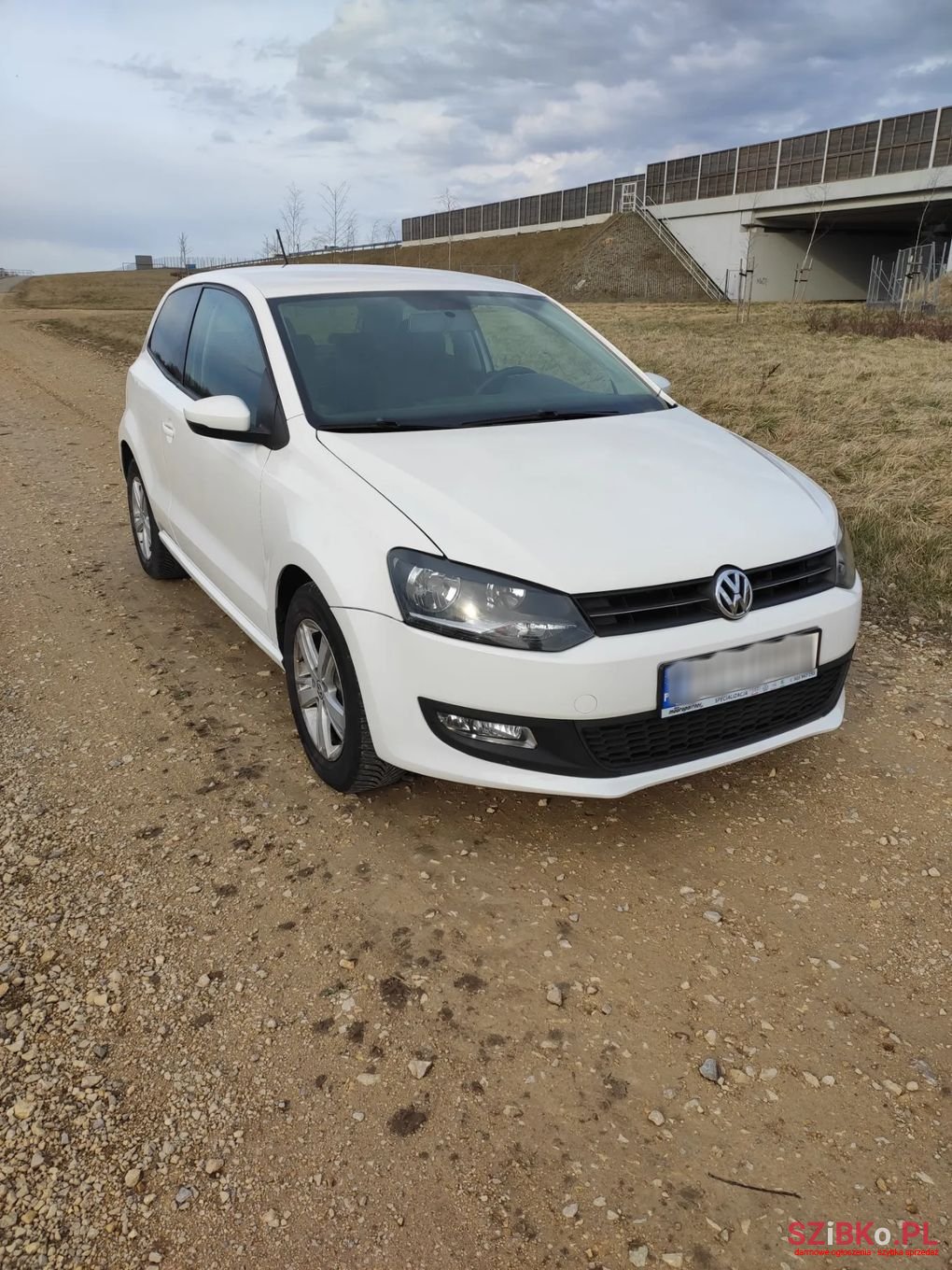 2013' Volkswagen Polo photo #1