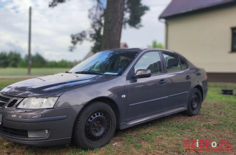 2005' Saab 9-3 photo #1