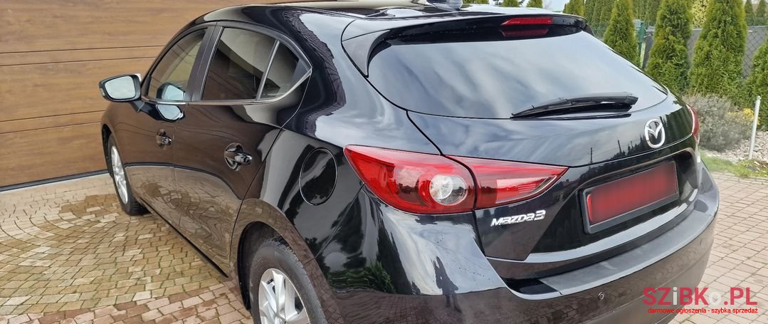 2014' Mazda 3 photo #4