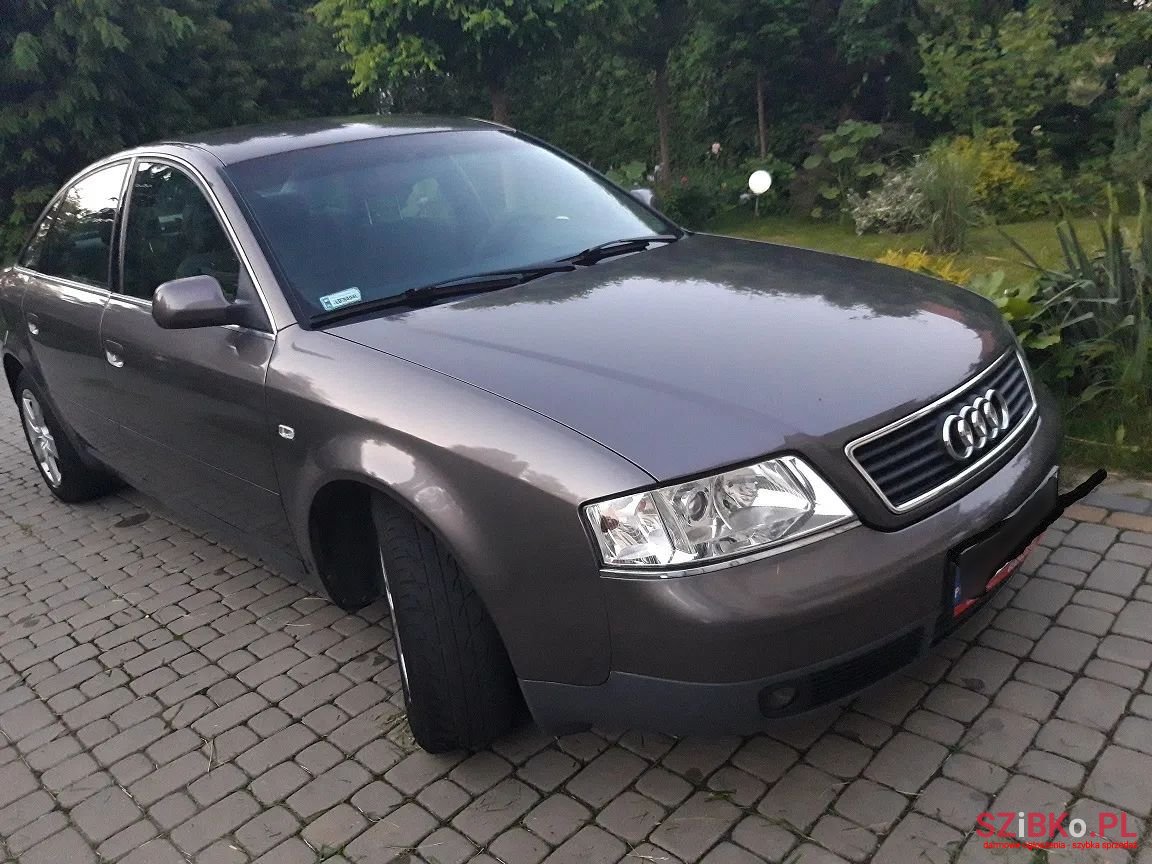 2001' Audi A6 photo #1