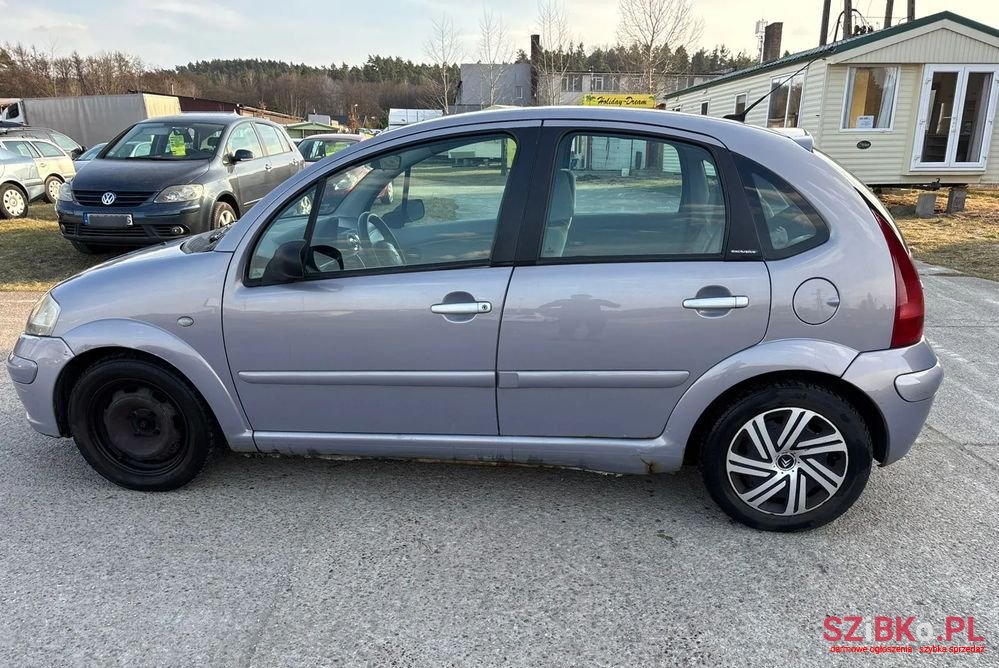 2003' Citroen C3 photo #2
