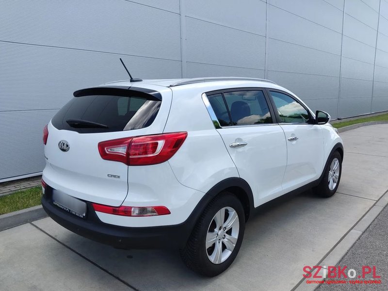 2013' Kia Sportage photo #5