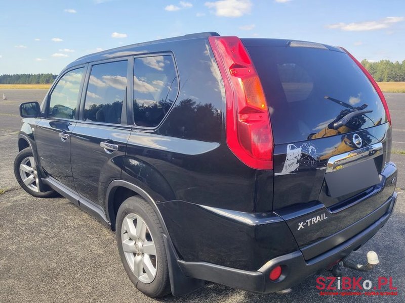 2008' Nissan X-Trail 2.0 Dci Le photo #4