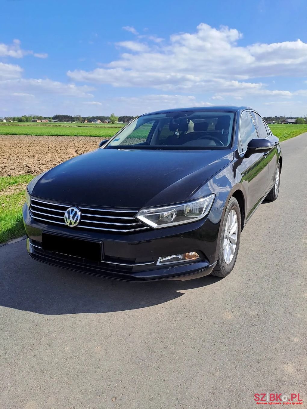 2015' Volkswagen Passat photo #1