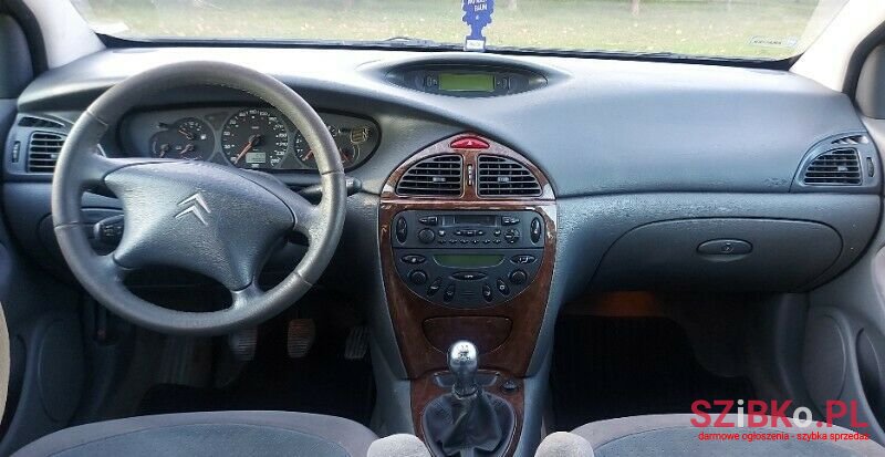 2001' Citroen C5 photo #6