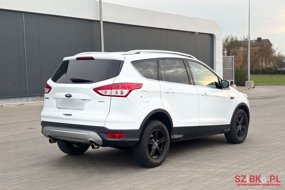 2014' Ford Kuga 1.6 Ecoboost photo #4